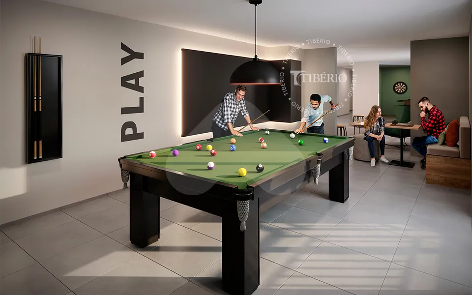 Metropolitan Consolação - Studio com 31,7 m², em Consolação — foto 12
