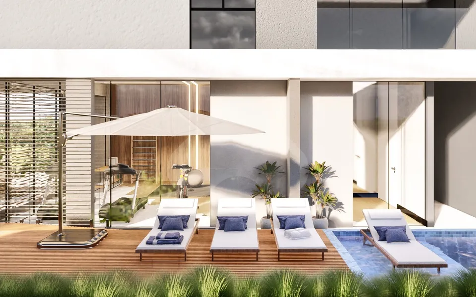 La Défense - Cobertura com 249,54 m², em Campo Comprido — foto 19
