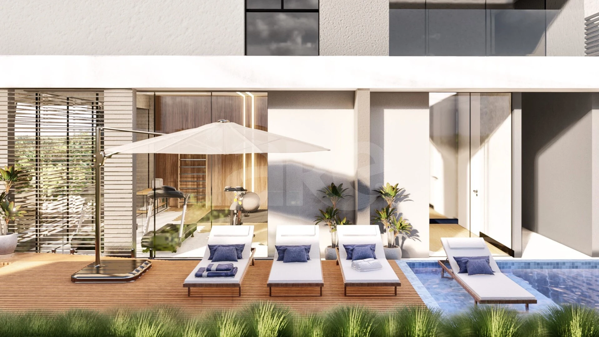 La Défense - Cobertura com 249,54 m², em Campo Comprido — foto 32
