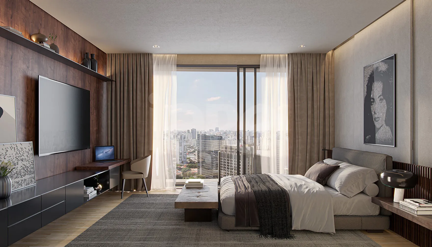 Vizcaya - Garden com 541,05 m², em Itaim Bibi — foto 9
