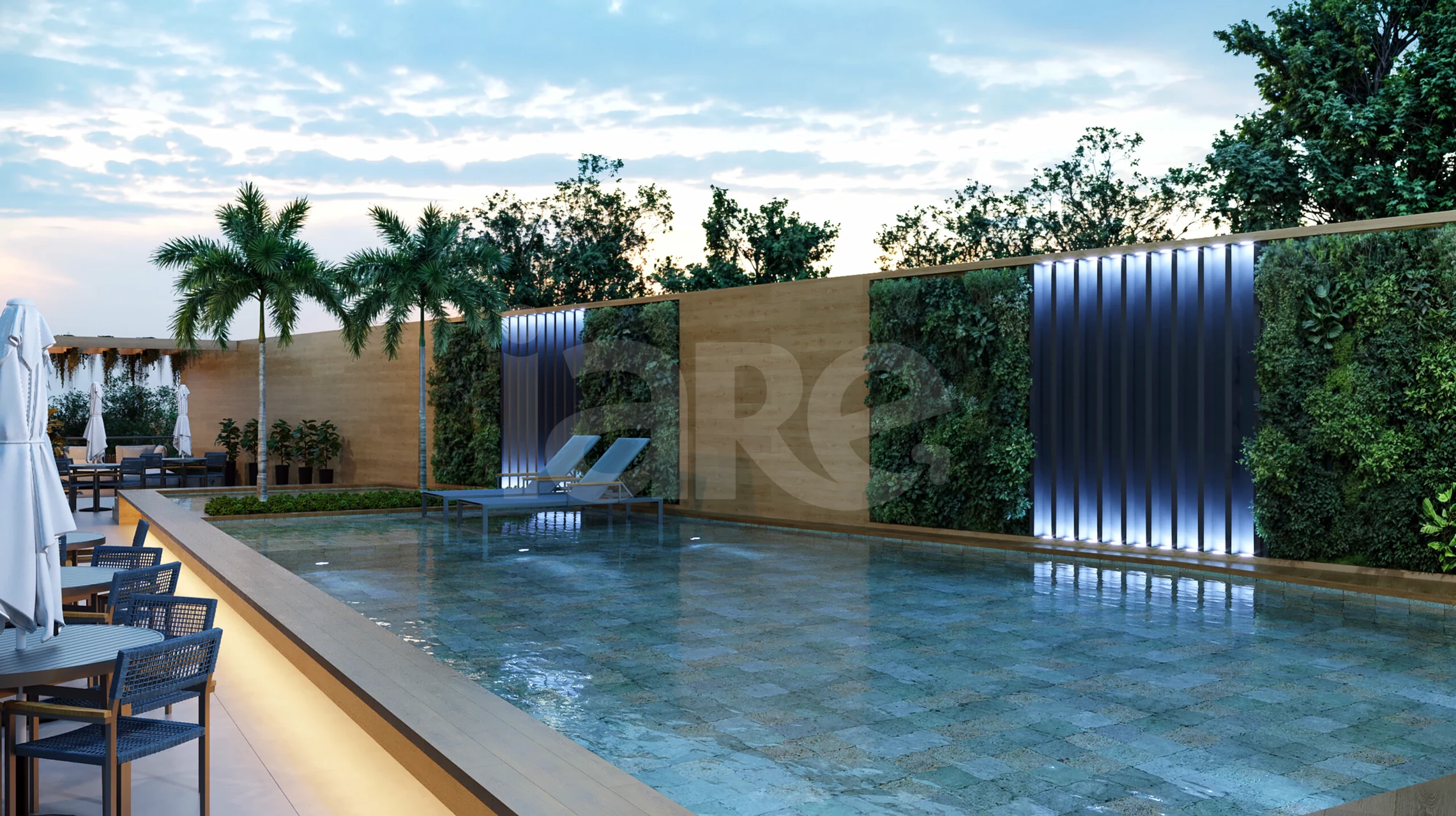 Camburi Reserve - Apartamento com 85,62 m², em Jardim Camburi — foto 7