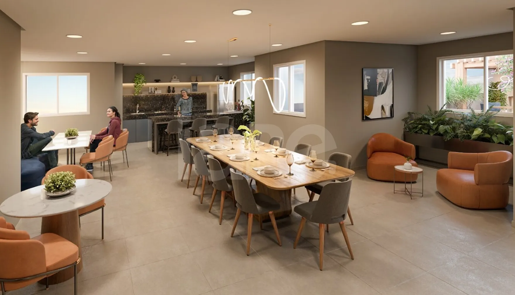Gran Sky - Apartamento com 49,63 m², em Vila Carrão — foto 7