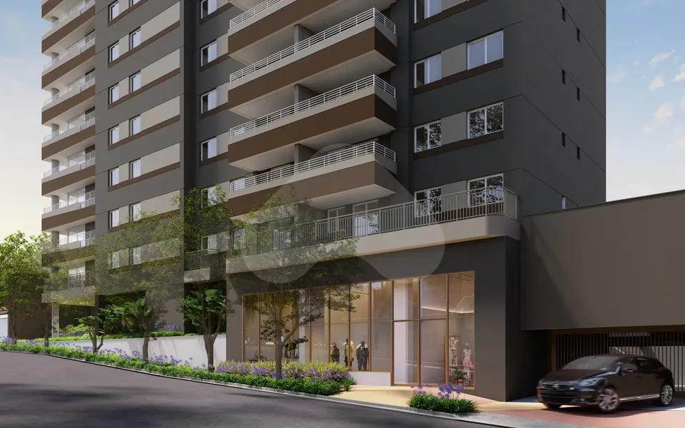 Near Guarapiranga Living - Apartamento com 29,99 m², em Parque Alves de Lima — foto 5
