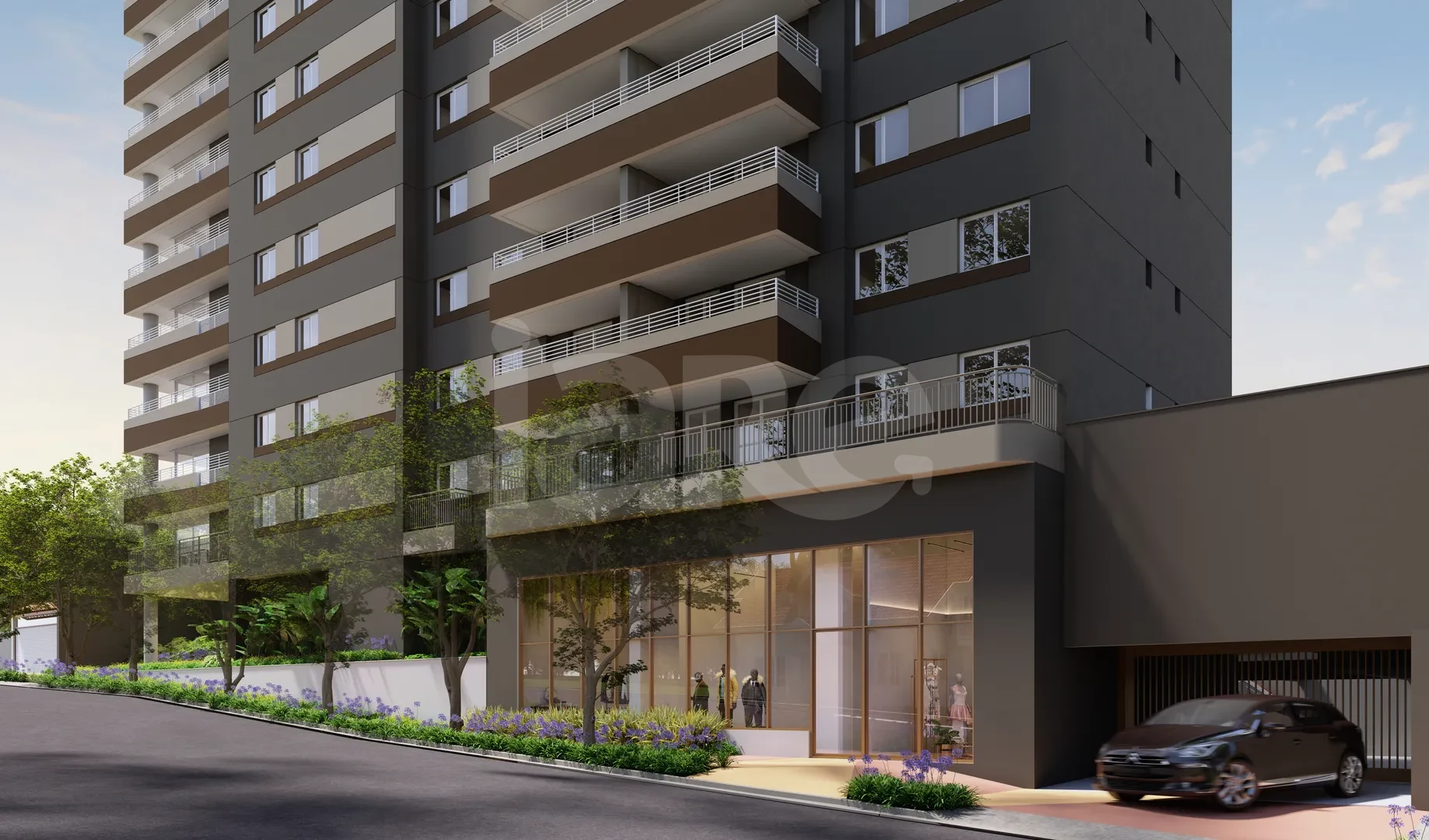Near Guarapiranga Living - Studio com 29,99 m², em Parque Alves de Lima — foto 5