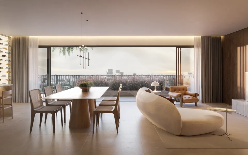 Bioma - Apartamento com 90,15 m², em Ahú — foto 32