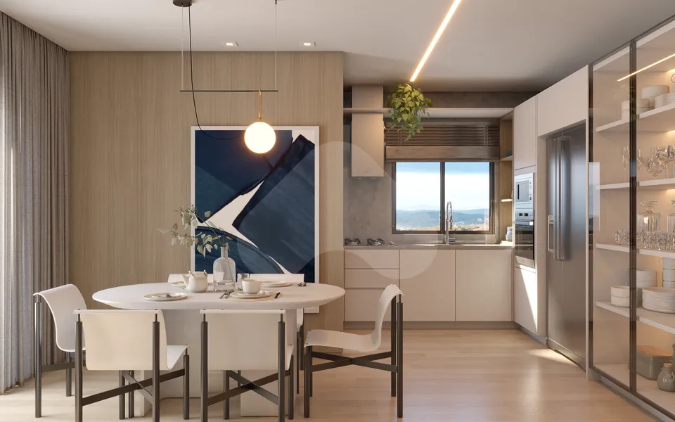 Goa - Apartamento com 65,06 m², em Água Verde — foto 23