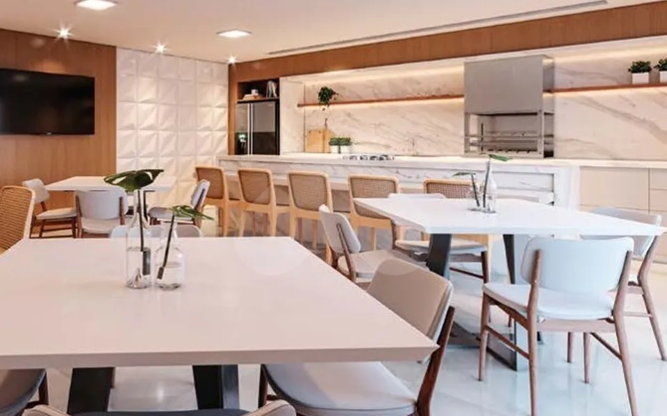 Ilha de Maiorca - Apartamento com 64,38 m², em Vila Operária — foto 4