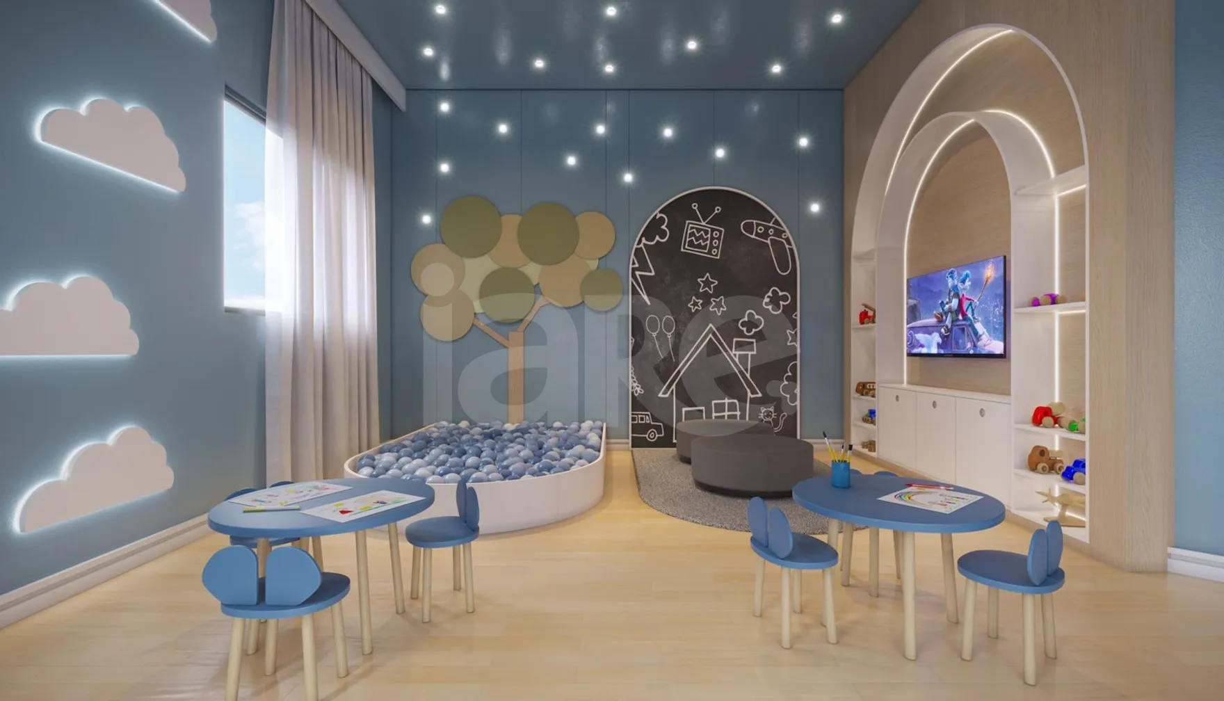 Horizon Beach - Loja com 76 m², em Várzea — foto 8