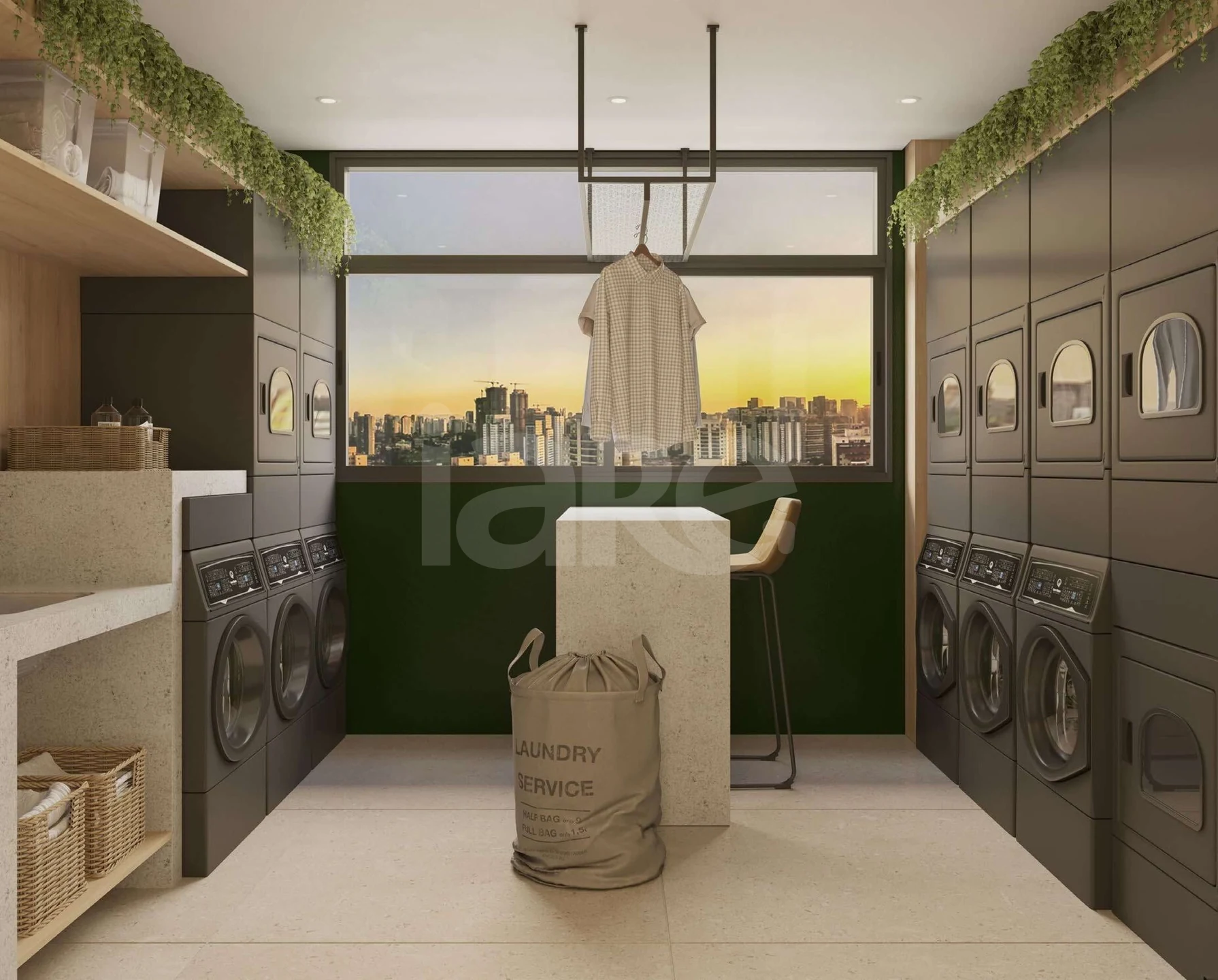 Today Centro - Apartamento com 37,51 m², em Centro — foto 9