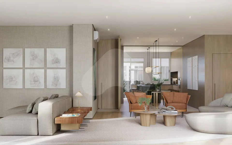 Glória Residencial Histórico I - Apartamento com 131,06 m², em Glória — foto 27