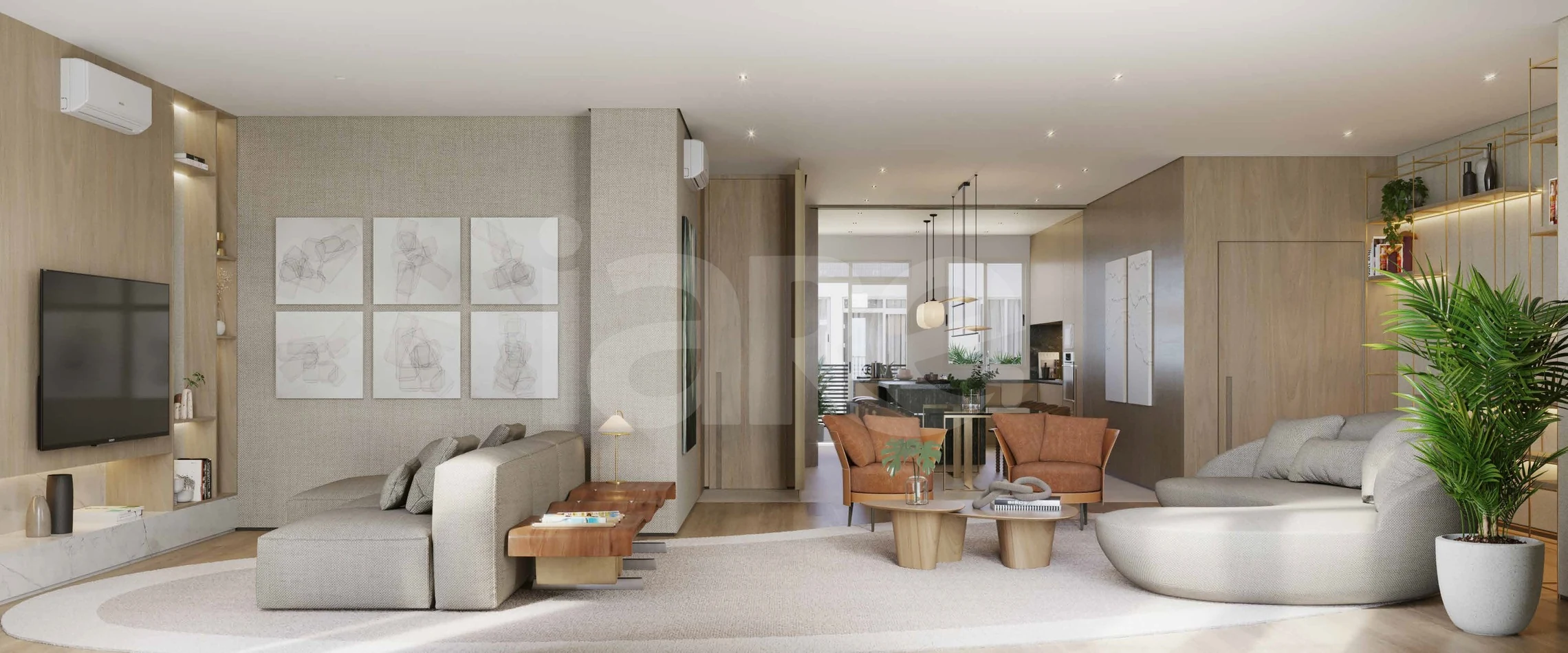 Glória Residencial Histórico I - Apartamento com 177,45 m², em Glória — foto 3
