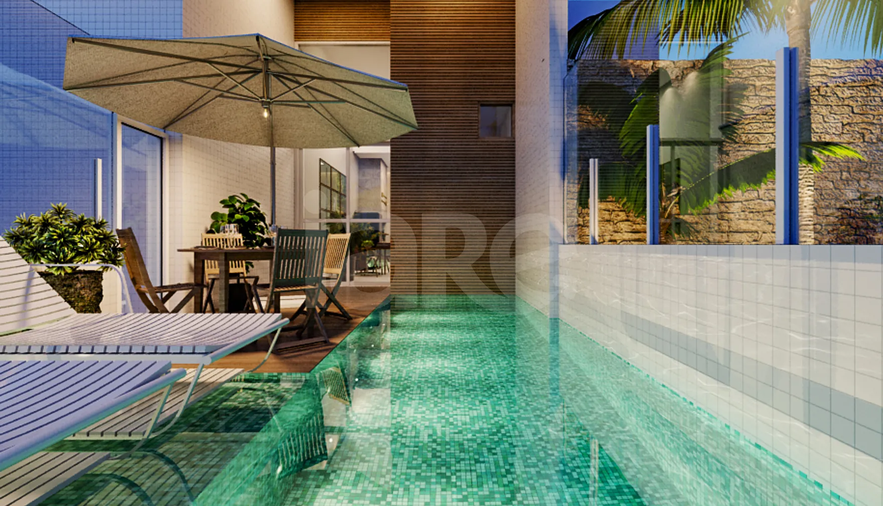 Ilha Bella - Apartamento com 122,33 m², em Navegantes — foto 5
