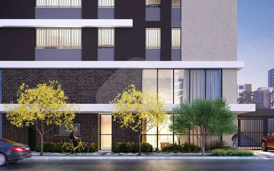 Brooklin Noventa Living - Apartamento com 66,95 m², em Brooklin Paulista — foto 5