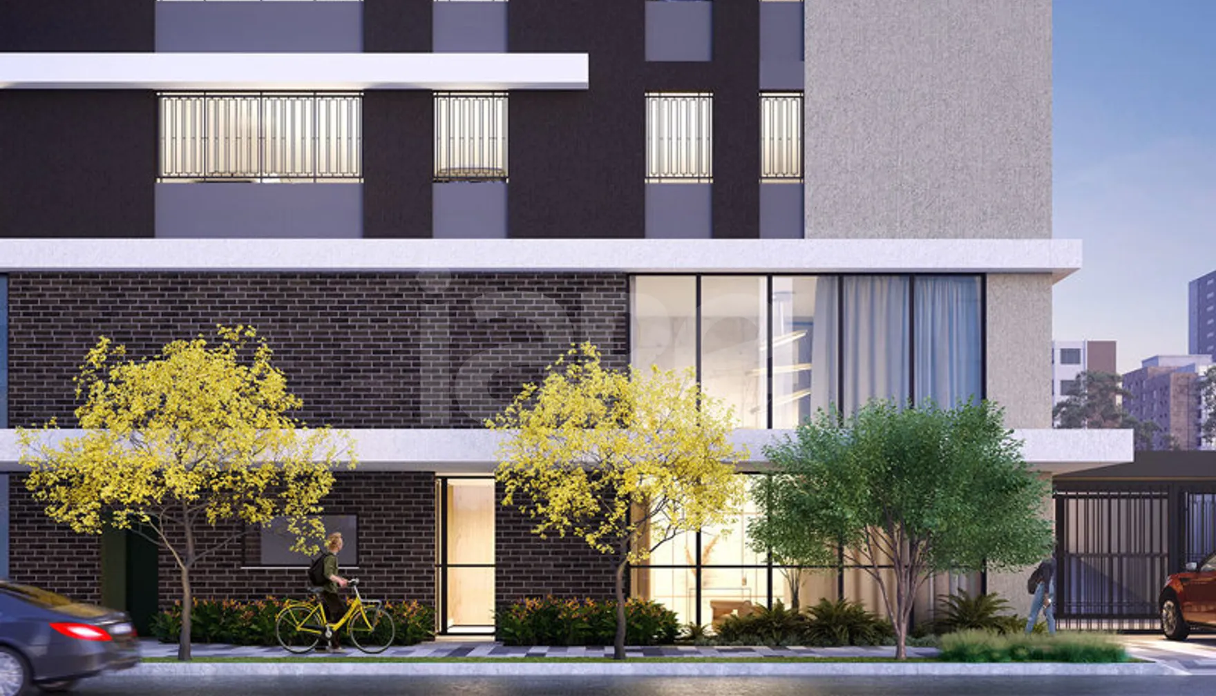 Brooklin Noventa Living - Apartamento com 92,22 m², em Brooklin Paulista — foto 5