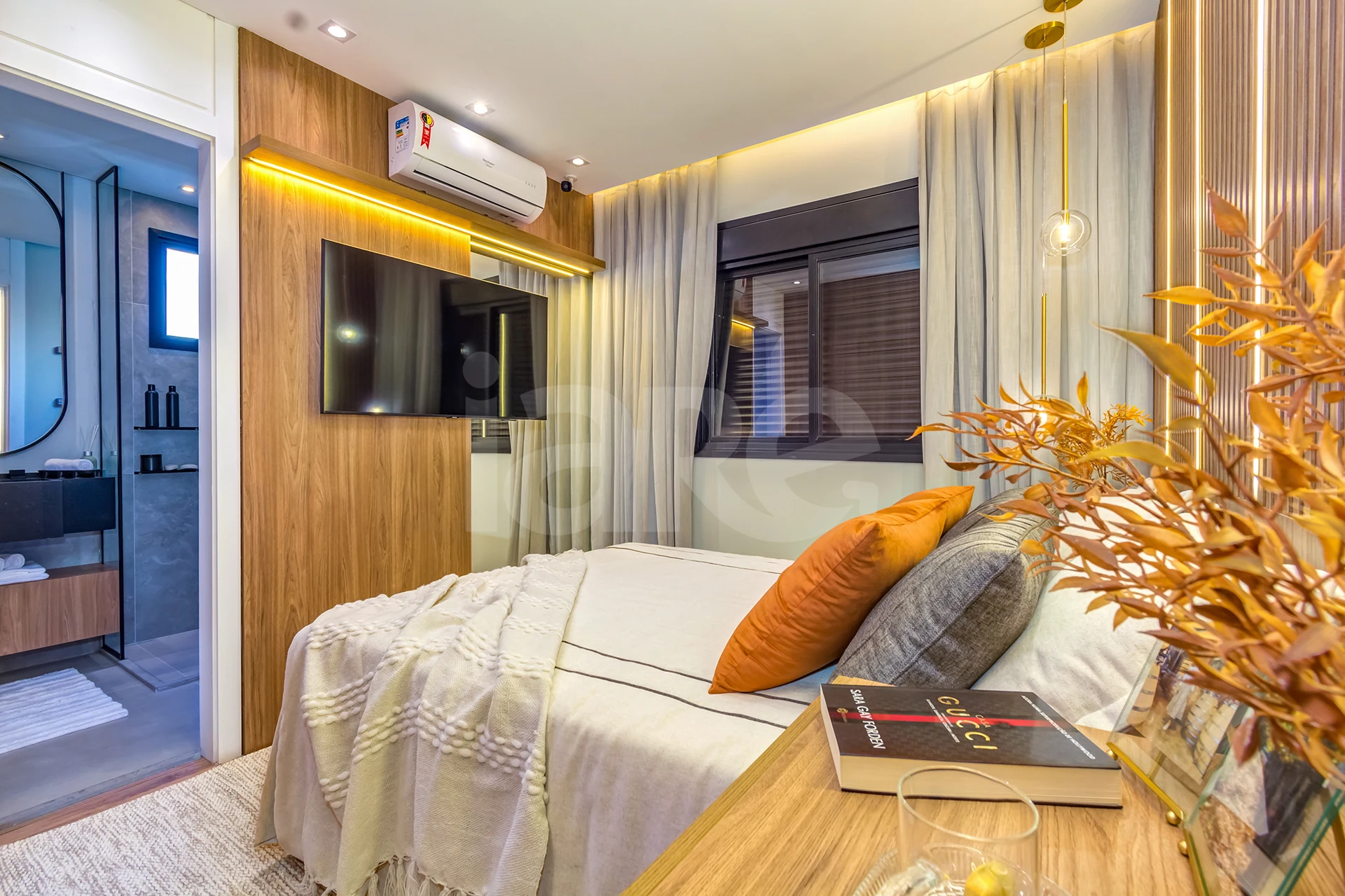 Palatium Ipiranga - Apartamento com 57 m², em Ipiranga — foto 10
