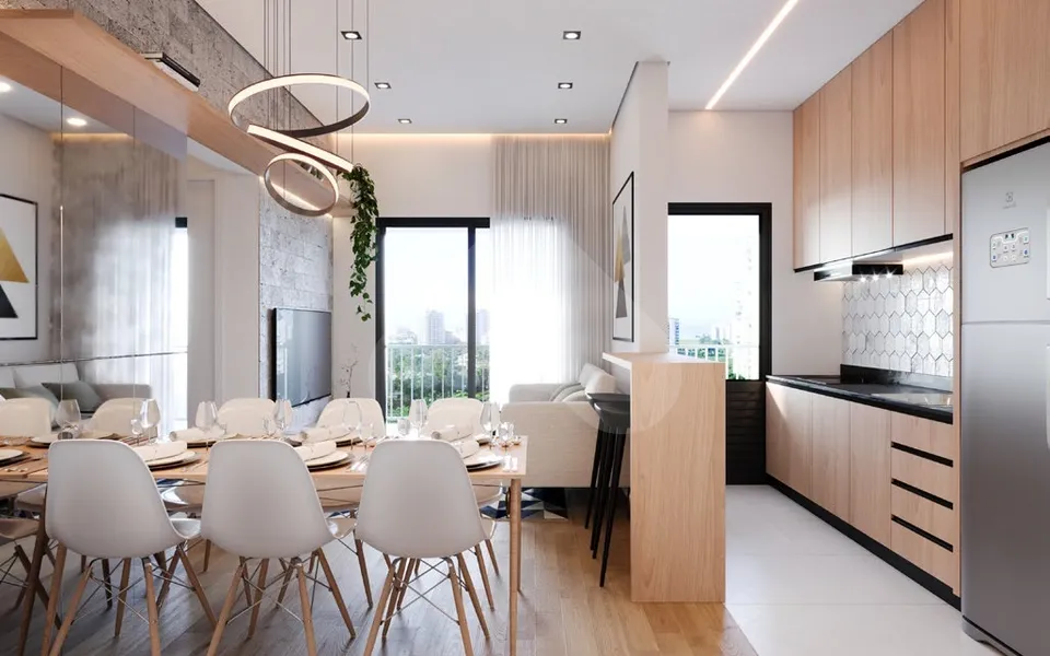 Panorama Patriarca - Apartamento com 43,25 m², em Cidade Patriarca — foto 20