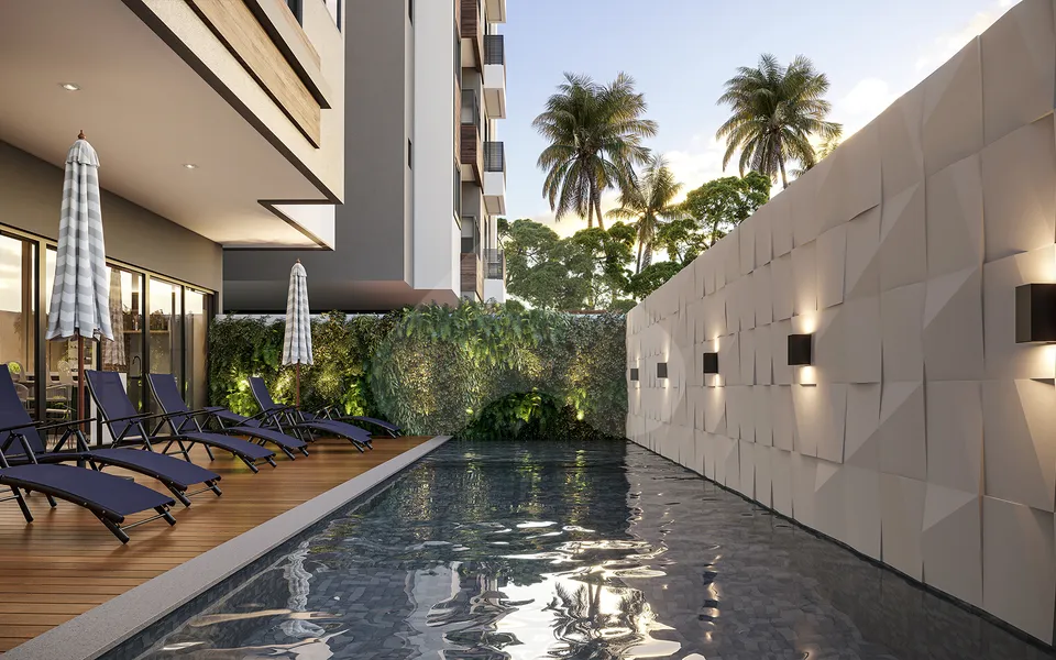 San Andrés - Apartamento com 75 m², em Bombas — foto 5