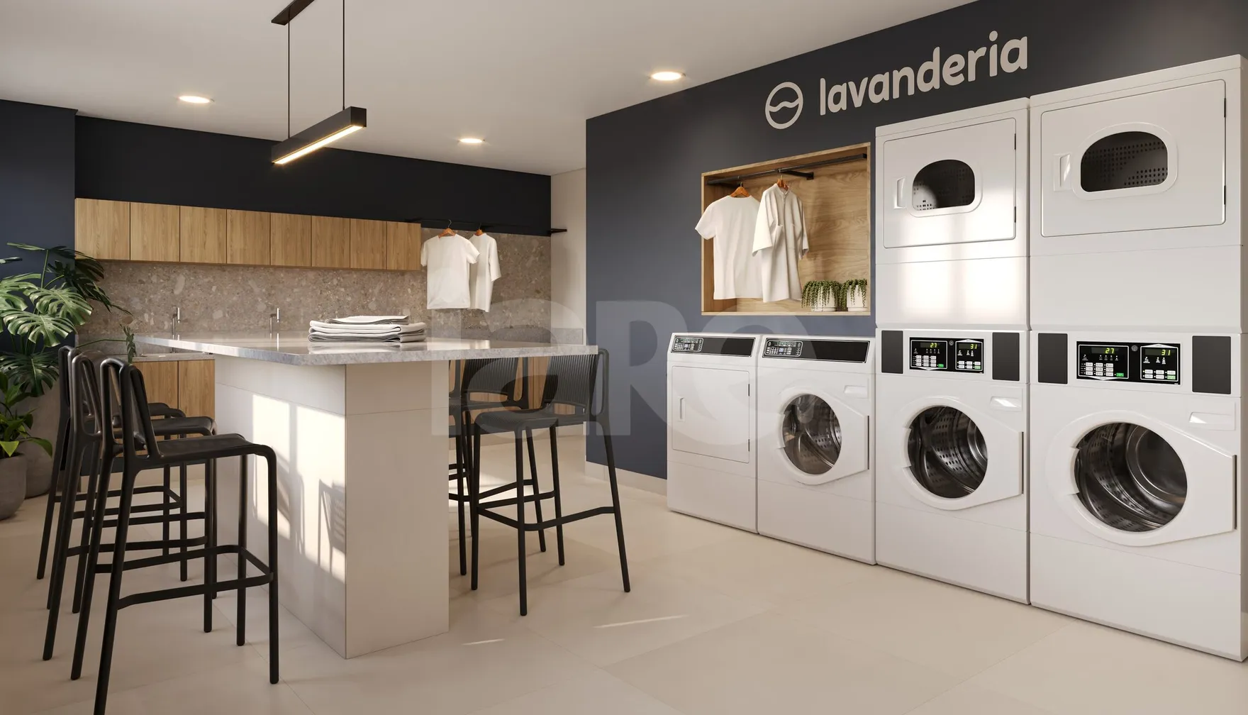 Mérito Belenzinho - Apartamento com 34 m², em Belém — foto 11