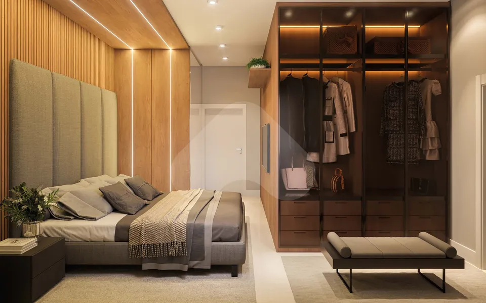 La Vie - Apartamento com 66,85 m², em Perequê — foto 19