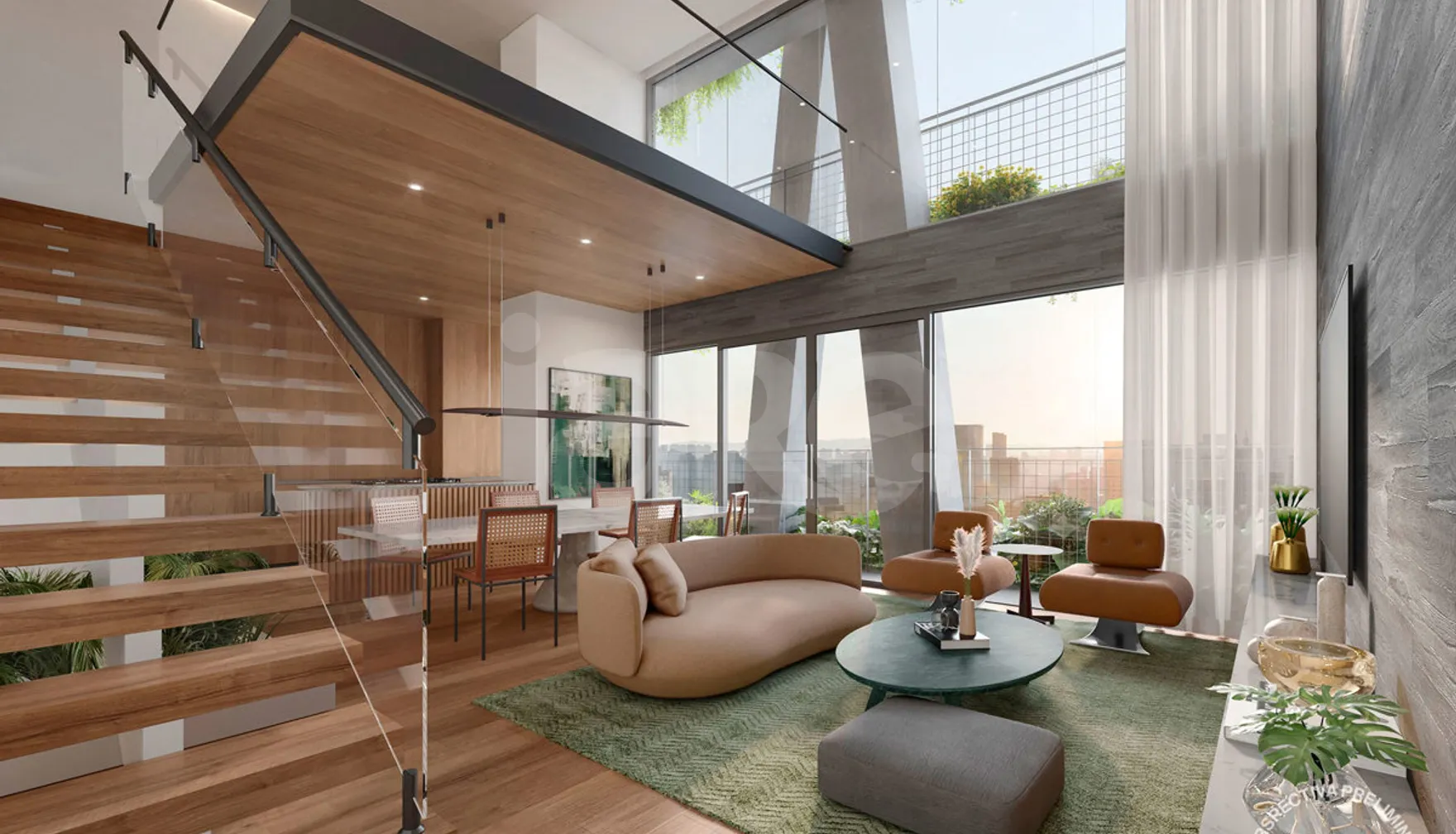 J329 Itaim - Apartamento com 52,35 m², em Itaim Bibi — foto 5