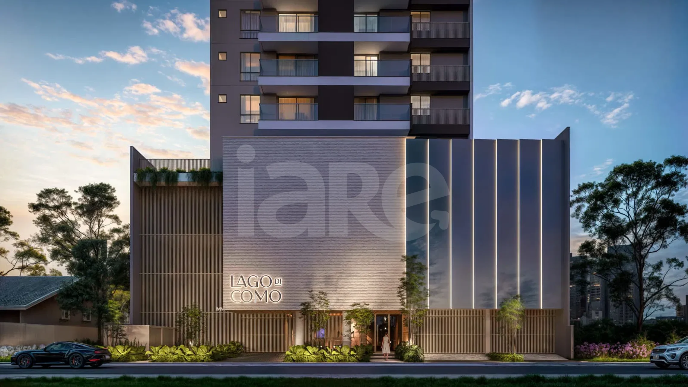 Lago Di Como - Apartamento com 84,85 m², em São Judas — foto 4