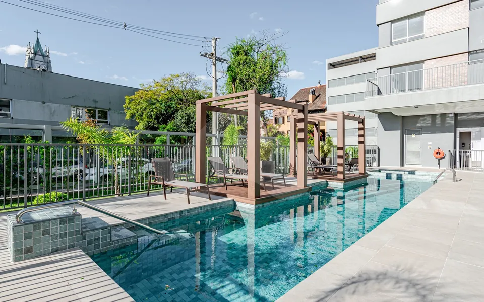 Quintal Moinhos Apto 27903 - Garden com 80,18 m², em Moinhos de Vento — foto 13