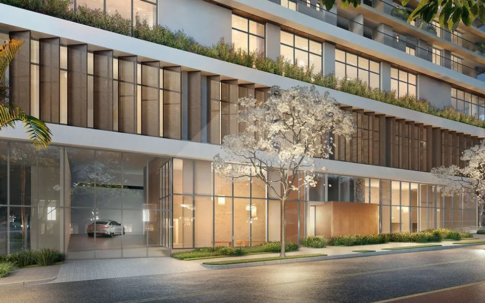Península Vila Madalena - Apartamento com 154,63 m², em Vila Madalena — foto 7