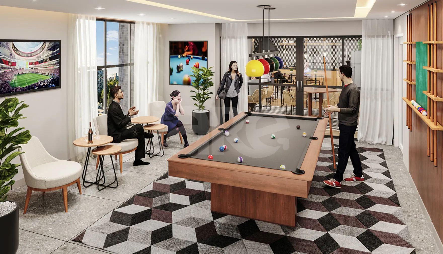 Vista 553 - Apartamento com 42,95 m², em Freguesia do Ó — foto 22
