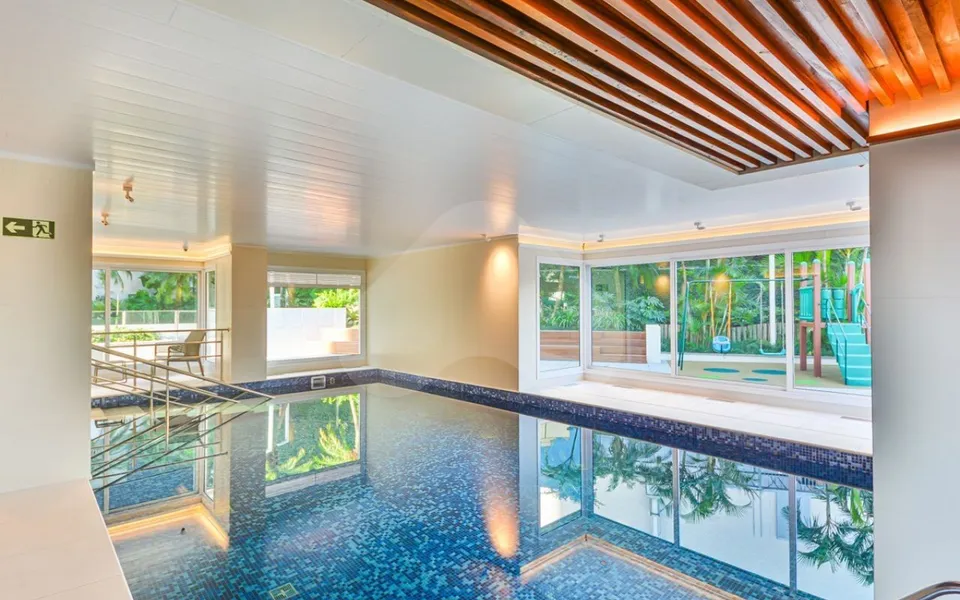 The Bentley Apto 1202 - Apartamento com 257,6 m², em Bela Vista — foto 15