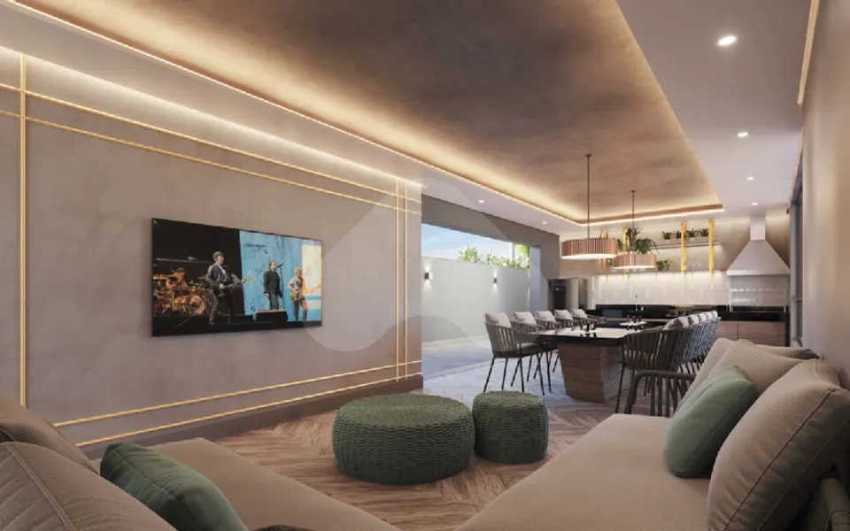 Living Hereditá - Apartamento com 69,87 m², em Ipiranga — foto 25