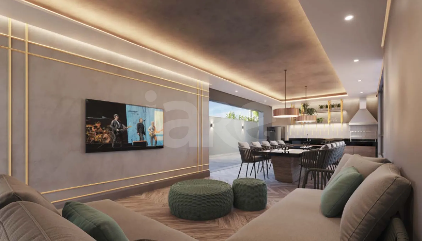 Living Hereditá - Apartamento com 69,87 m², em Ipiranga — foto 25