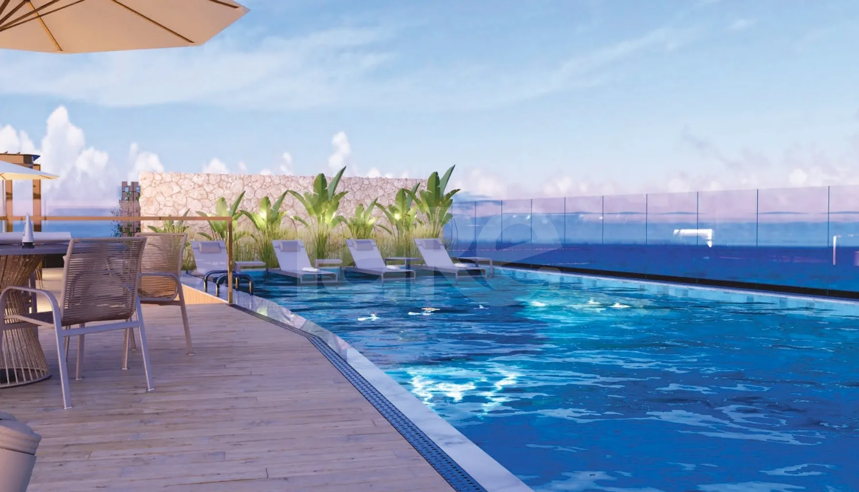Holanda Gold Hotel Tambaú - Studio com 22,05 m², em Tambaú — foto 36