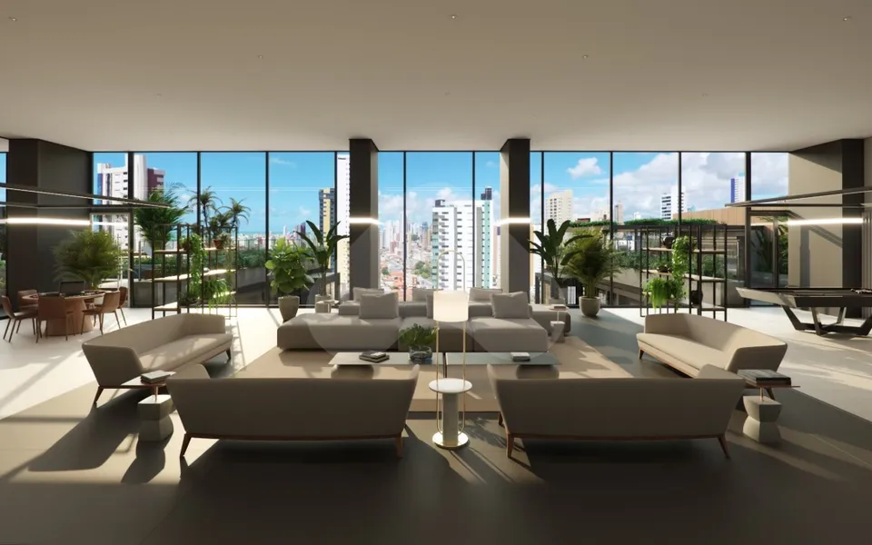 Omni Life & Health - Apartamento com 68,5 m², em Manaíra — foto 5