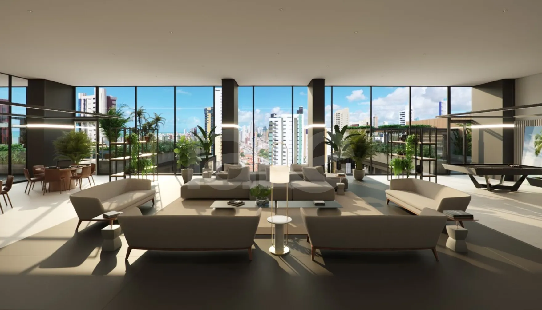 Omni Life & Health - Apartamento com 68,5 m², em Manaíra — foto 9