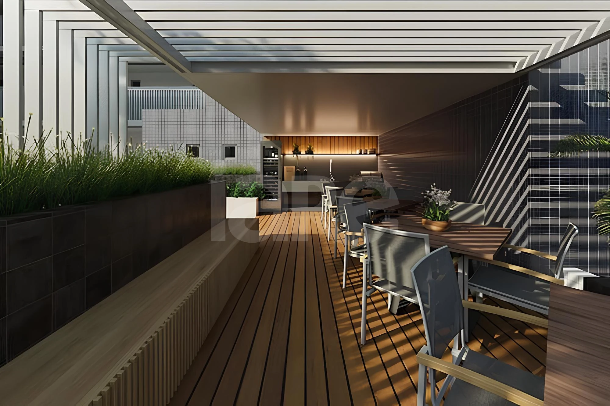 Olímpico Residence - Apartamento com 104,71 m², em Estados — foto 14