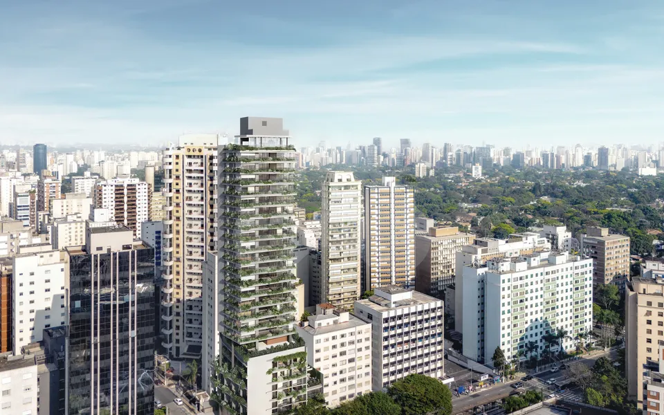 Orla Paulistana - Apartamento com 200 m², em Itaim Bibi — foto 26
