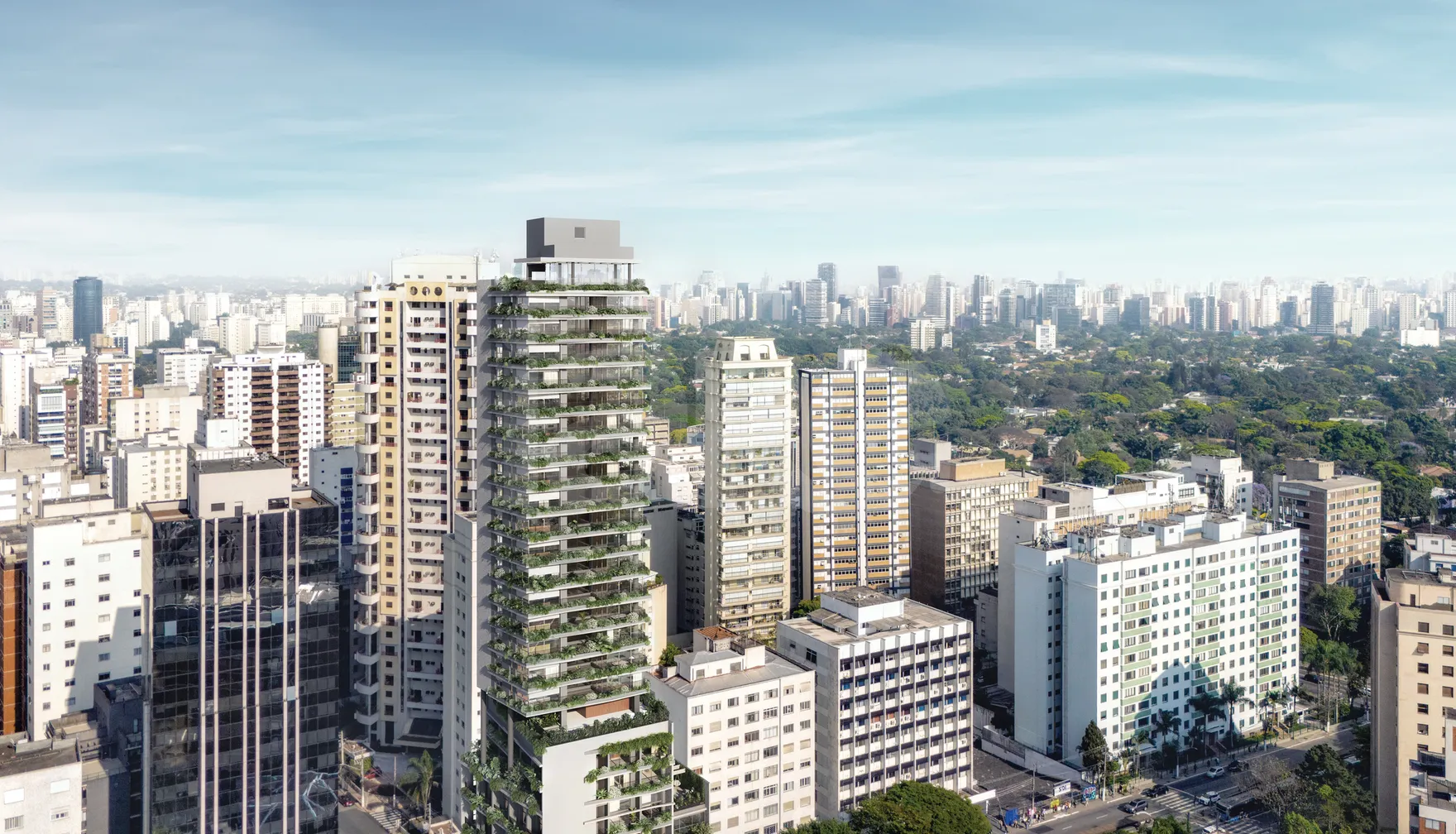 Orla Paulistana - Apartamento com 200 m², em Itaim Bibi — foto 26