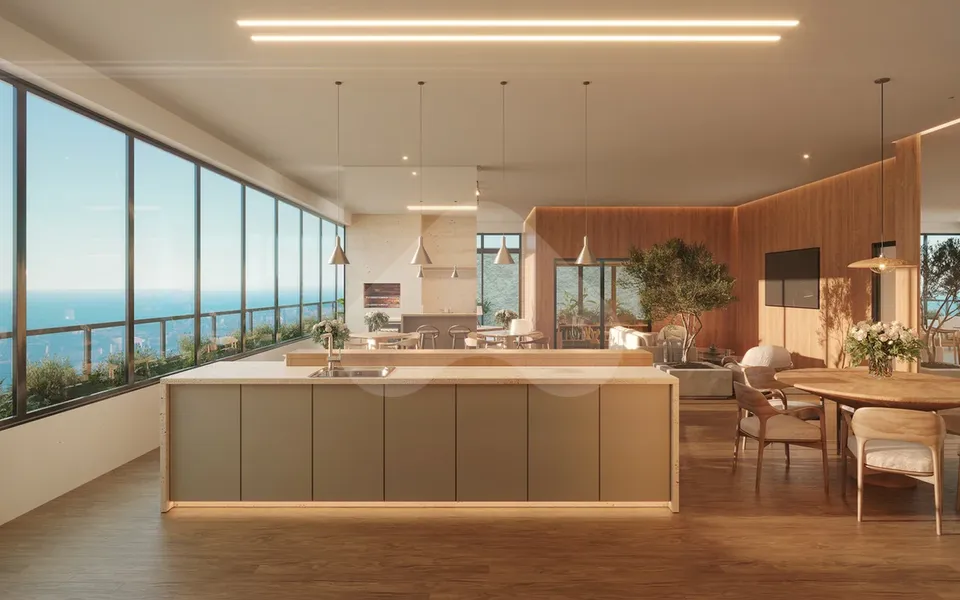 Luminer Garden Homes - Apartamento com 83 m², em Perequê — foto 11