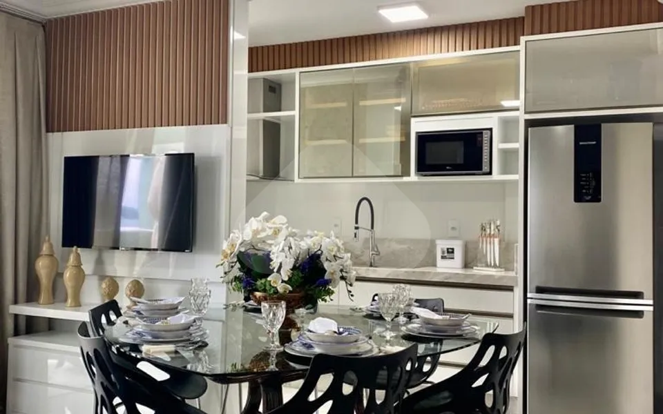 Eunice Costa - Cobertura com 142,93 m², em Canto Grande — foto 33