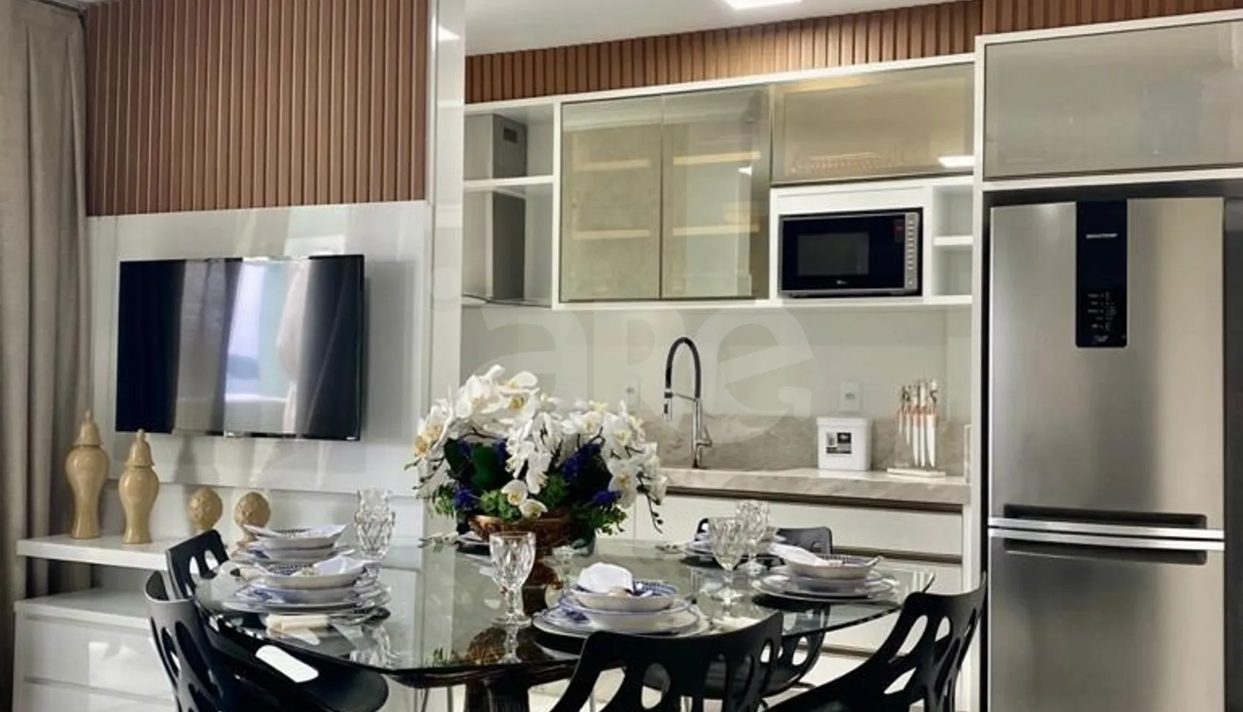Eunice Costa - Cobertura com 142,93 m², em Canto Grande — foto 4