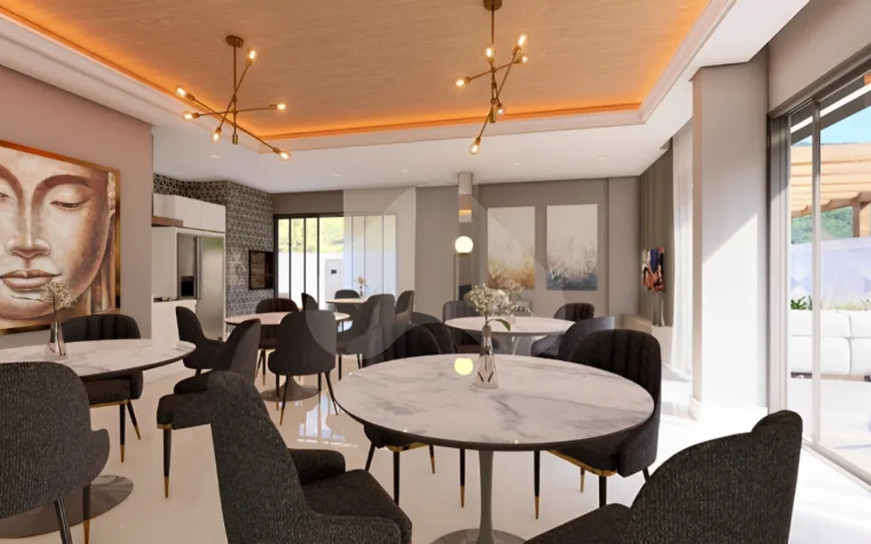 Sardenha Rezidenciale - Apartamento com 64,35 m², em Vila Nova — foto 6