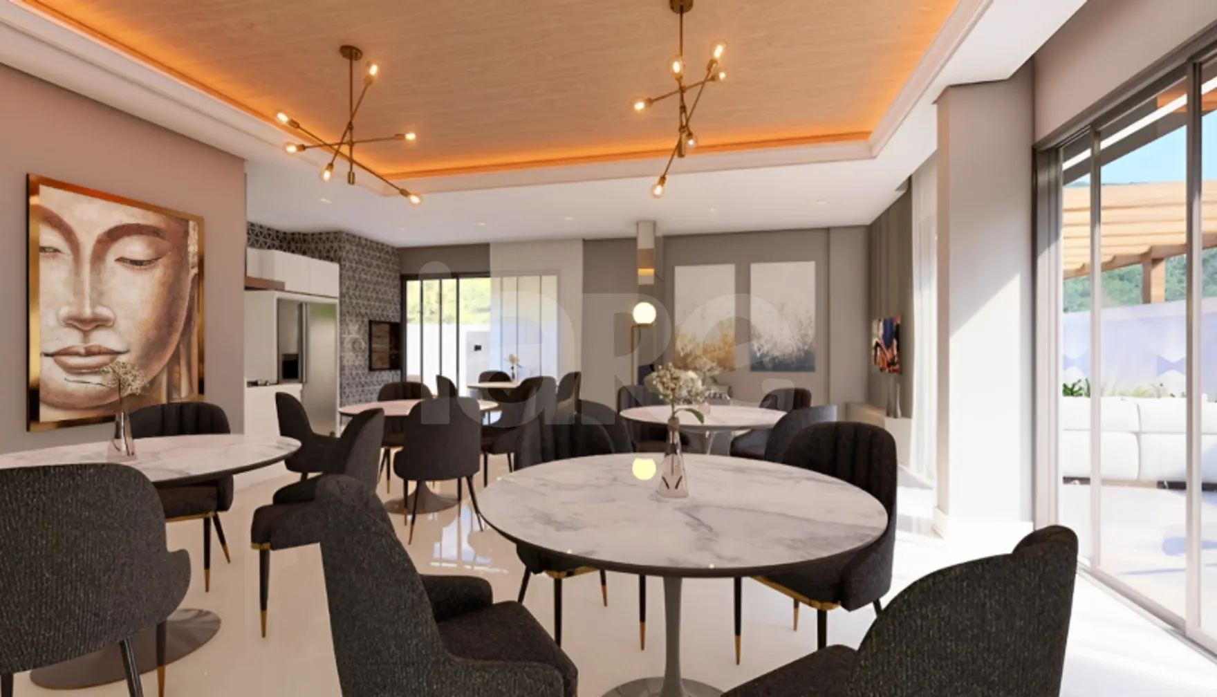 Sardenha Rezidenciale - Apartamento com 64,35 m², em Vila Nova — foto 10