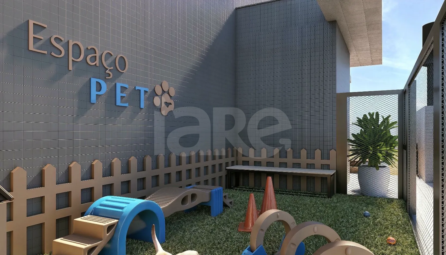 Vid Home & Club - Garden com 114,73 m², em Centro — foto 9