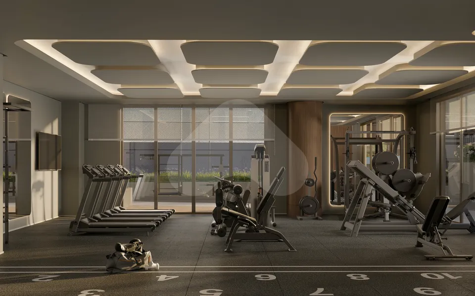 Linea - Apartamento com 65,01 m², em Portão — foto 16