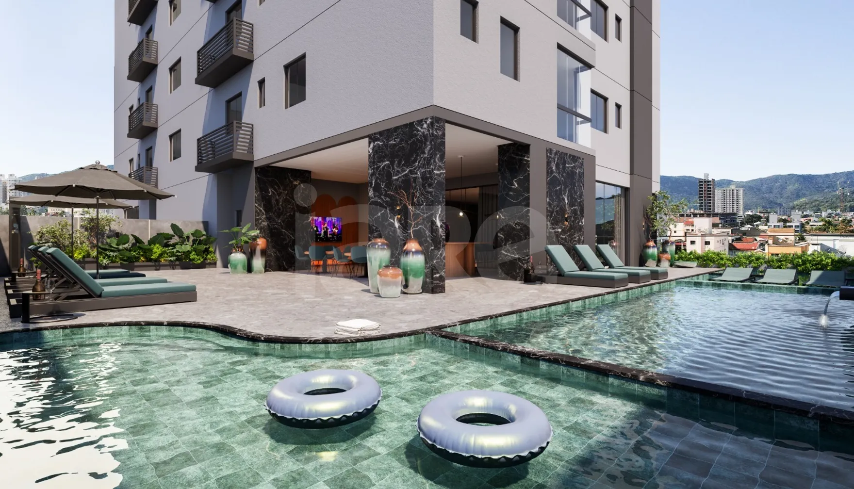 Victoria Residence - Apartamento com 80,02 m², em Perequê — foto 11