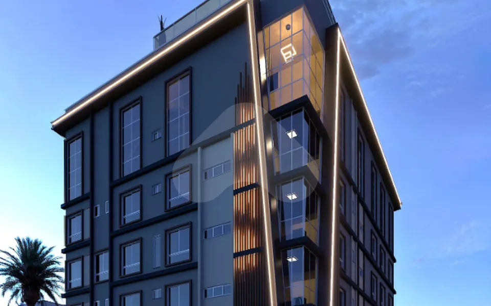Solis - Studio com 32,56 m², em Ingleses do Rio Vermelho — foto 4