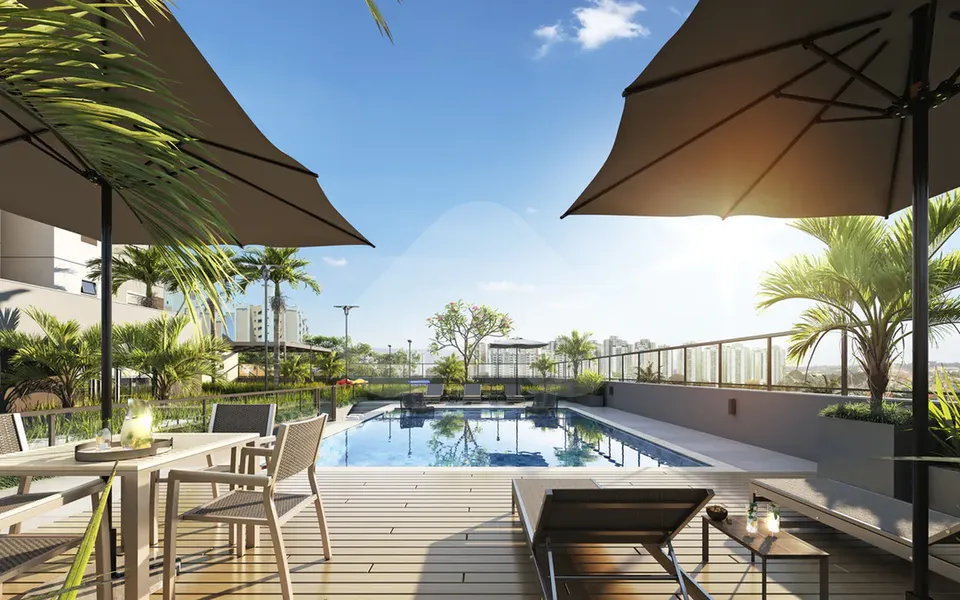 Abiatar Residence Tower - Apartamento com 40,12 m², em Jardim da Glória — foto 24
