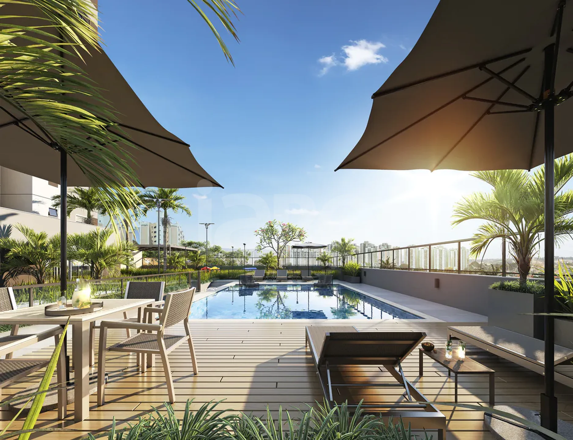 Abiatar Residence Tower - Apartamento com 40,12 m², em Jardim da Glória — foto 24