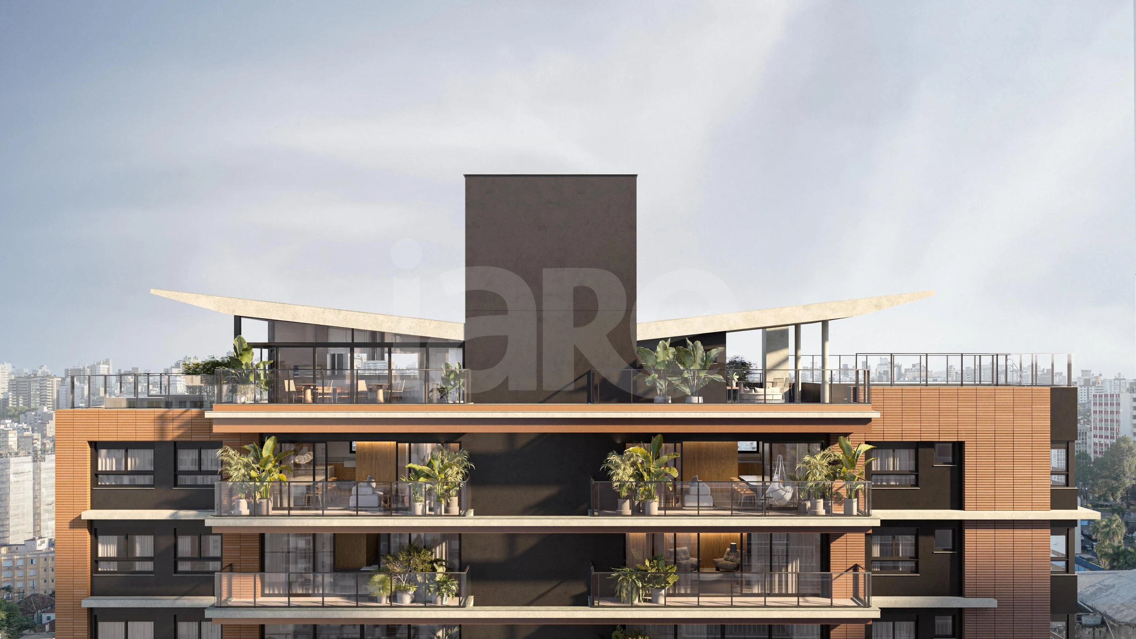 Marq - Garden com 250,27 m², em Auxiliadora — foto 11