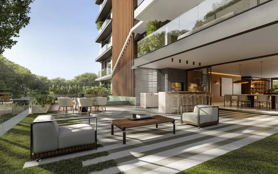 Attimo - Apartamento com 356,88 m², em Bela Vista — foto 5